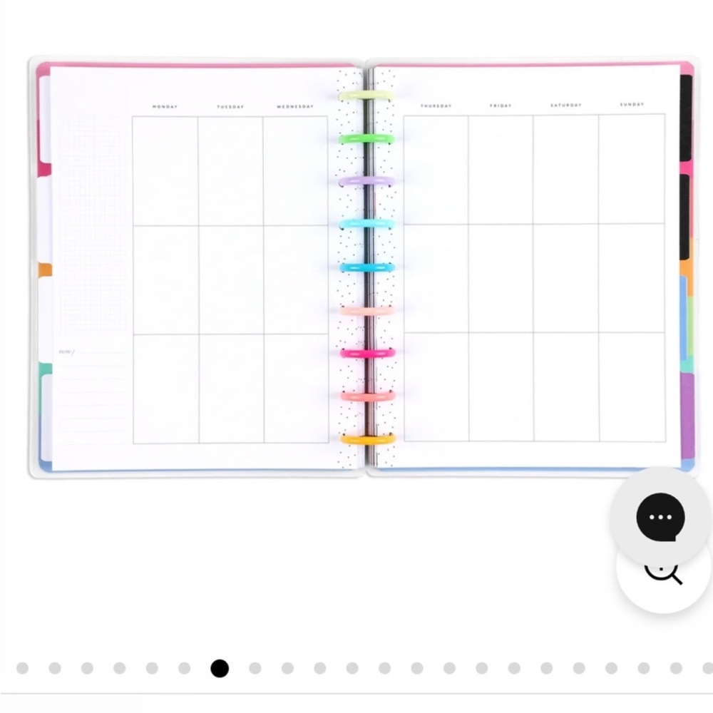 Happy Planner Classic Gift Box Set | NWT - Picture 6 of 7